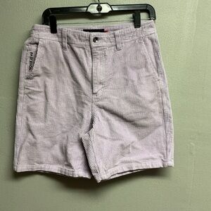 Patterson Made For Play Skater Shorts Size 30 , 0016